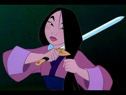 Mulan - Part 1 (Equality for Women)