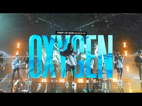 Army Of God Worship - Oxygen | Songs Of Our Youth Album (Official Music Video)