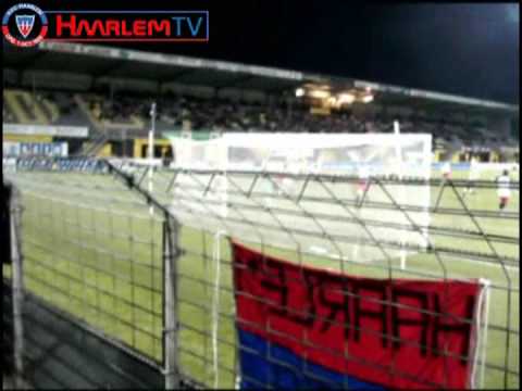 Veendam - Haarlem 0-0, compilatie