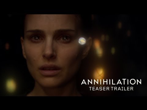 Annihilation (2018) - Fragman - Paramount Pictures