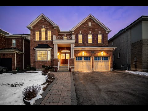 49 Jacksonville Drive, Brampton Home for Sale - Real Estate Properties for Sale