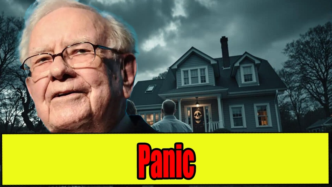 Warning: Why Warren Buffett is Dumping his Real Estate Co [Berkshire]