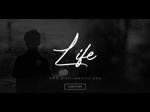 Sad Type Beat | Love Emotional Rap Piano Instrumental | Sad Hiphop Beat - "LIFE"