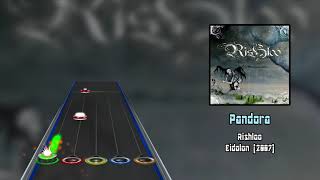 [Clone Hero Chart Preview] Rishloo - &quot;Pandora&quot;