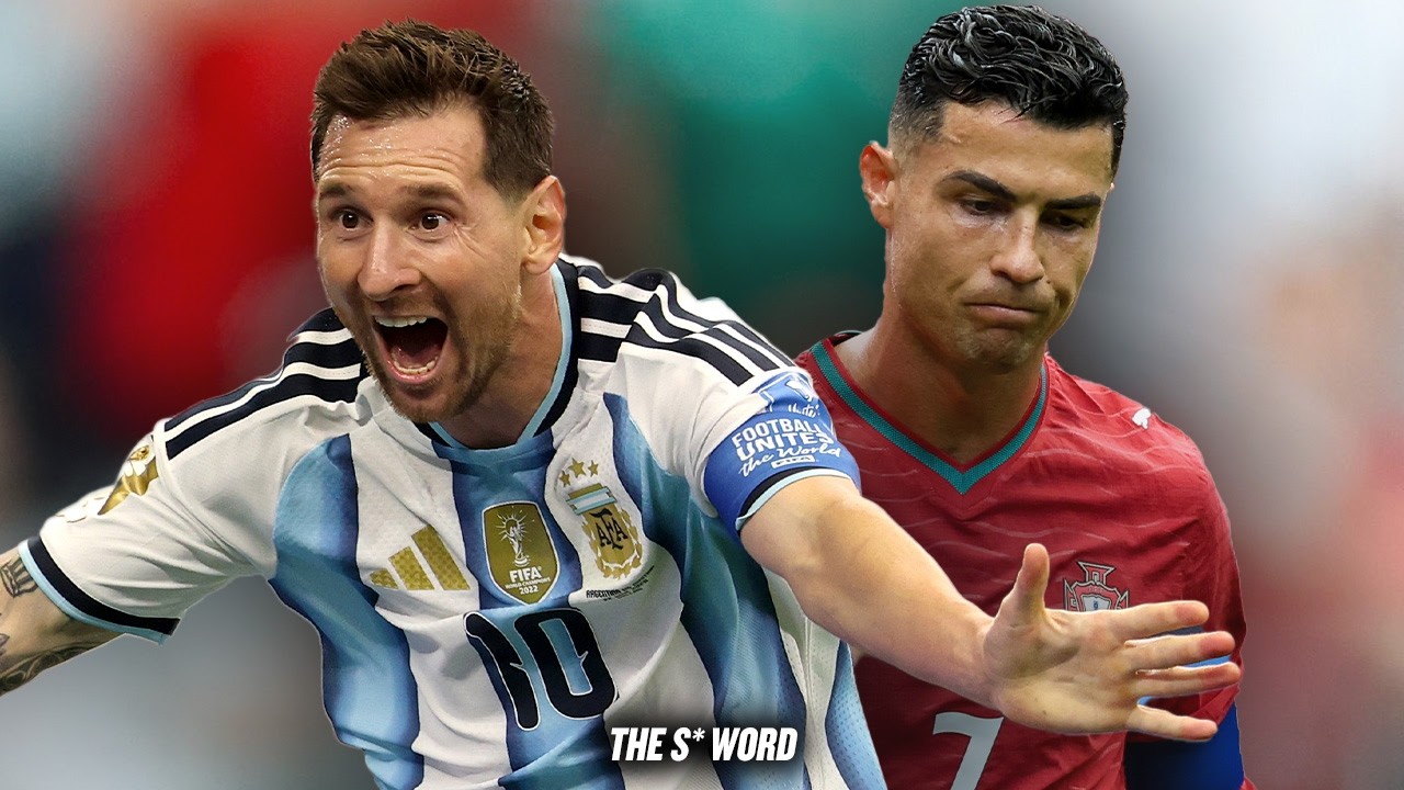 IS THE G.O.A.T DEBATE OVER? 🤔 | The S Word