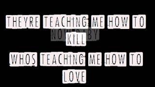 Gun Lyrics- My Chemical Romance