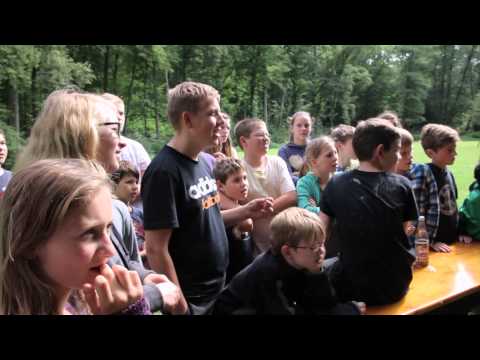 Zeltlager 2014 - "Verschollen" - Tag 5