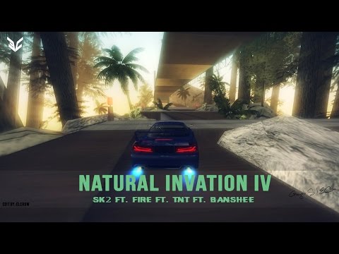 Sk2 Ft. Fire Ft. TNT Ft. Banshee - Natural Invation IV
