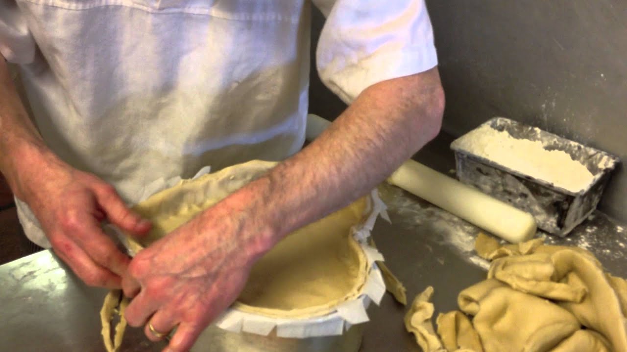 Watch video Pork Pie Wedding Cake Now Pork Pie Wedding Cake