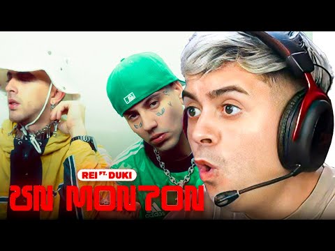 Rei, Duki - UN MONTÓN (Video Oficial) 🔥🇦🇷