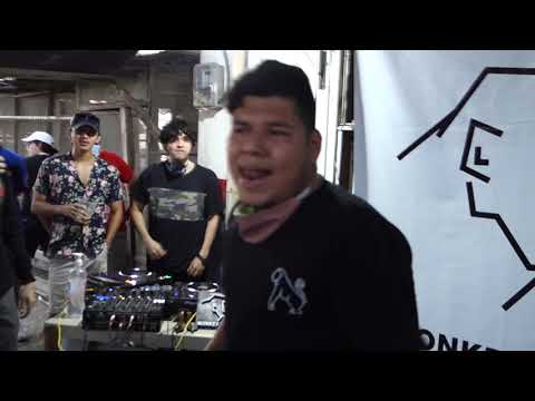 BATALLA DE RAP DANIEL vs LEONEL "EL LOTE BALDÍO"