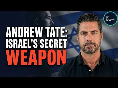 [EXPOSED]: Israel Recruits Andrew Tate to Fool Muslims