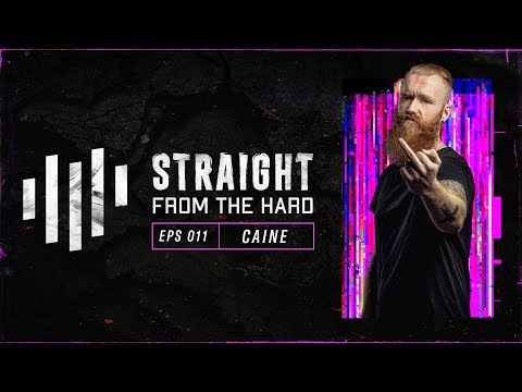 Caine - Straight From The Hard (EPS11)
