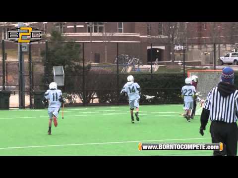 B2C: Fayette vs John Creek - LAX