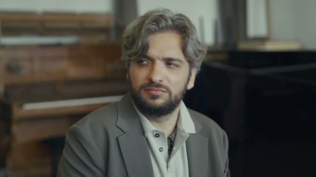 Duo Romain Descharmes & Théo Fouchenneret - E. Chabrier : Valse romantique