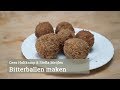 Cees Holtkamp maakt bitterballen