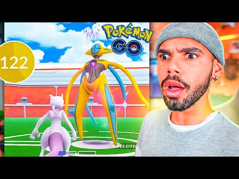 POR ISSO TODO MUNDO TERÁ O DEOXY SHINY - POKÉMON GO | Cris |