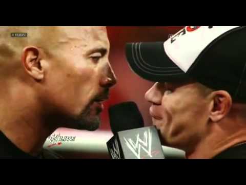 WWE RAW 3/05/12 - March 5th 2012 - Part 13/13 (HQ)