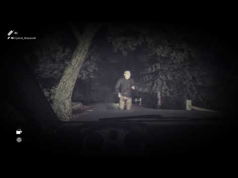 Friday The 13th The Game - Jason Last Stand Tournament Round 2 VS Zaatars