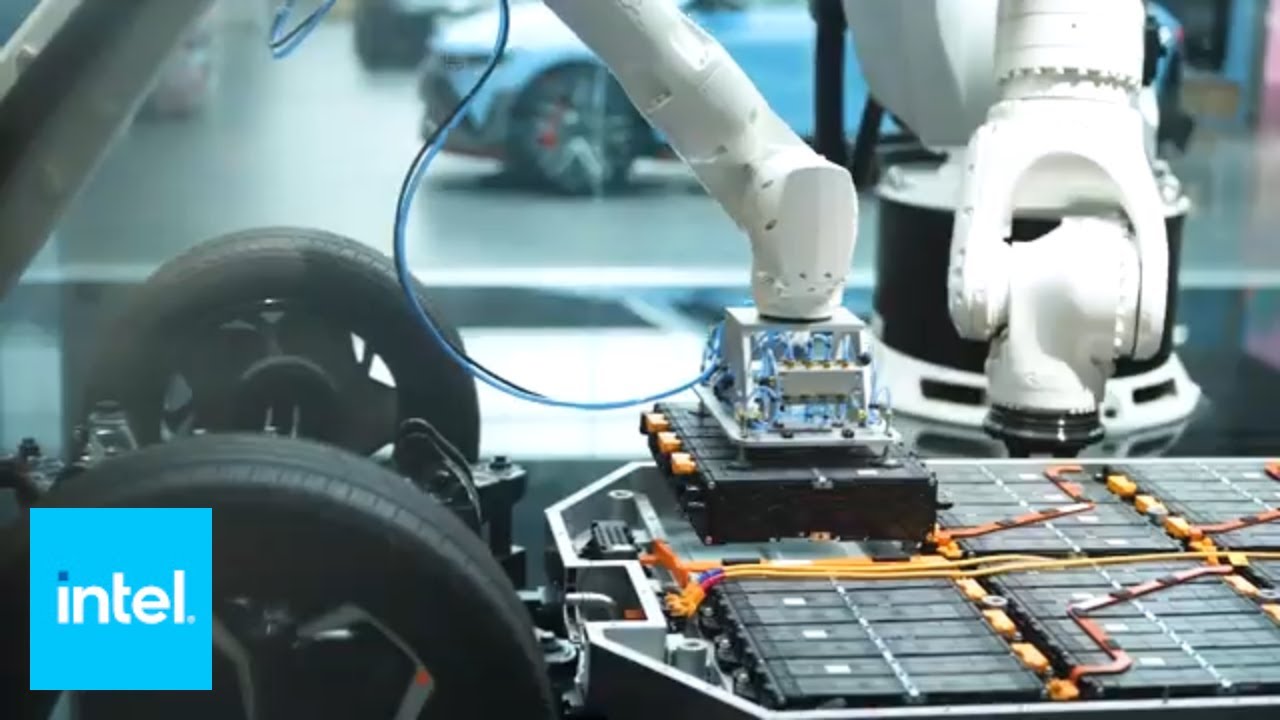 Intel Foundry | Yours for the Making | Intel