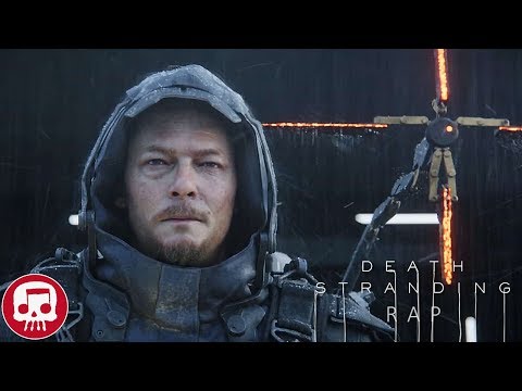 DEATH STRANDING RAP by JT Music - "Chirality"