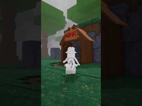 Secret Missing Kid 😨 #roblox #99nightintheforest #usa