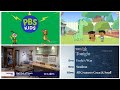 PBS Kids Sign Off 2023 WETA