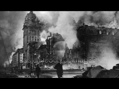 San Francisco Earthquake, 1906