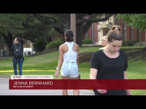 Baylor students react to extended masking and testing policies