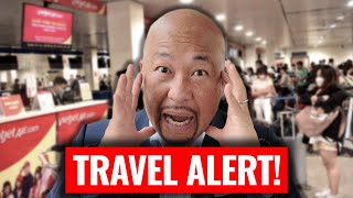 Vietnam Travel Update: Flights CANCELED, Visa Problems & Departure Changes!