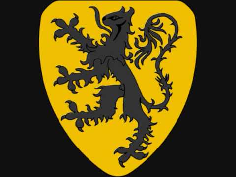 Willy Sommers - Vlaanderen De Leeuw