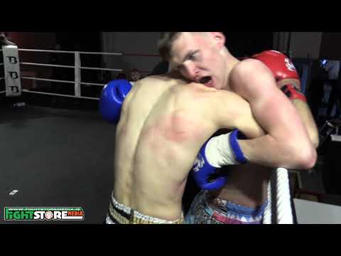 Sean Doyle vs Ben McGroarty - Deliverance 6