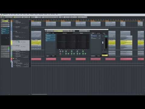 Mix and Track Handling | New Features in Cubase Pro 8.5