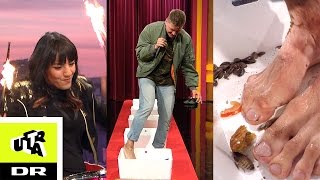 Hit med forhindringer (L.I.G.A) | Sofie Linde Show | Ultra