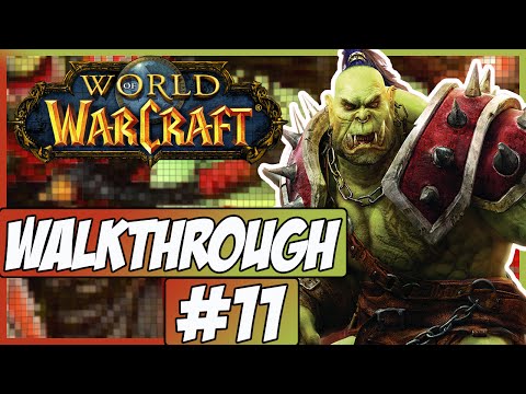 World Of Warcraft Walkthrough Ep.11 w/Angel & Dylan - Robotic Warfare!