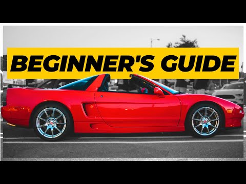 Beginners Guide to Car Culture