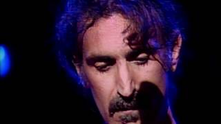 Frank Zappa &quot;Does Humor Belong In Music?&quot; Whippin&#39; Post