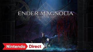 ENDER MAGNOLIA: Bloom in the mist - Reveal Trailer Trailer