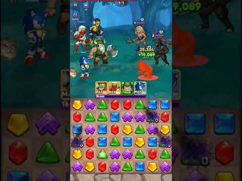 SEGA Heroes（ALL）20191011 163721