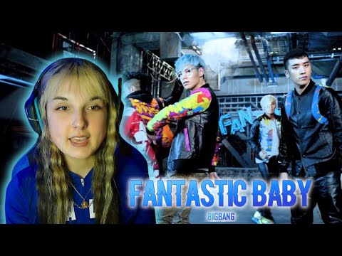 REACCIONO POR PRIMERA VEZ A FANTASTIC BABY de BIGBANG | Sara Macías