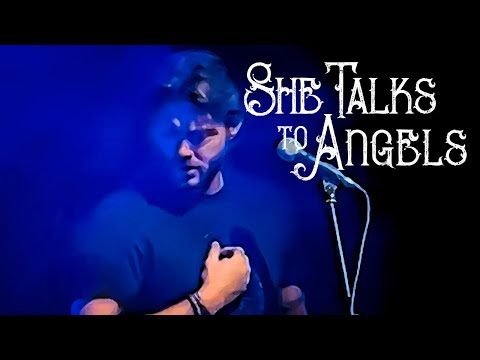 She Talks to Angels || Rome 2023