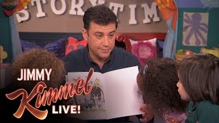 Jimmy Kimmel's Book Club - Old Lady Who Swallowed a Fly
