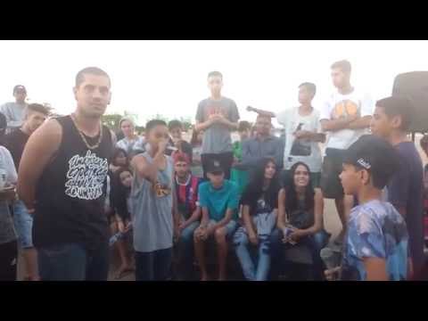 DeJAH e Taz x BMO e Franksteyn - Batalha do Museu (SEMI)