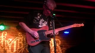 Bill Kirchen - "Rocks Into Sand" Live in Charlotte, NC (Double Door Inn 12/17/14)