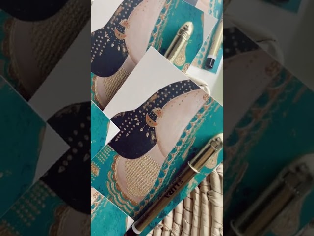 توزيعات كحل ثيم شعبي