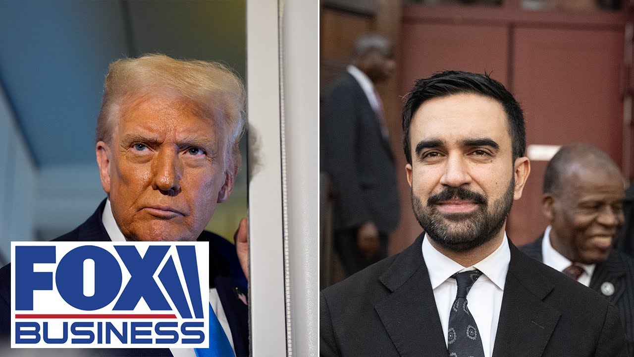 ‘HE TAKES NO PRISONERS’: Billionaire CEO says Trump is behind the fight to save New York