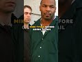 Mike tyson 💪| Jacked | Before and after jail | #miketyson #youtubeshorts #shorts #motivation