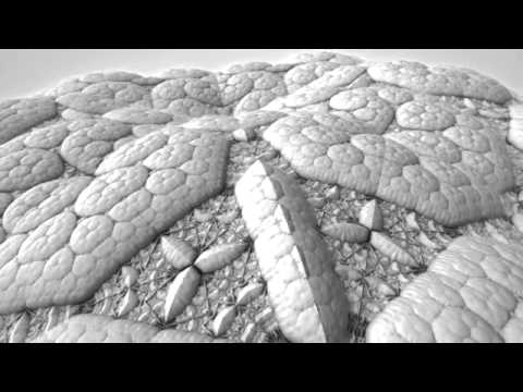 Surface detail from subBlue on Vimeo