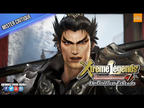 [Mister Critique #137] Dynasty Warriors 7 + Xtreme Legends  (PC)