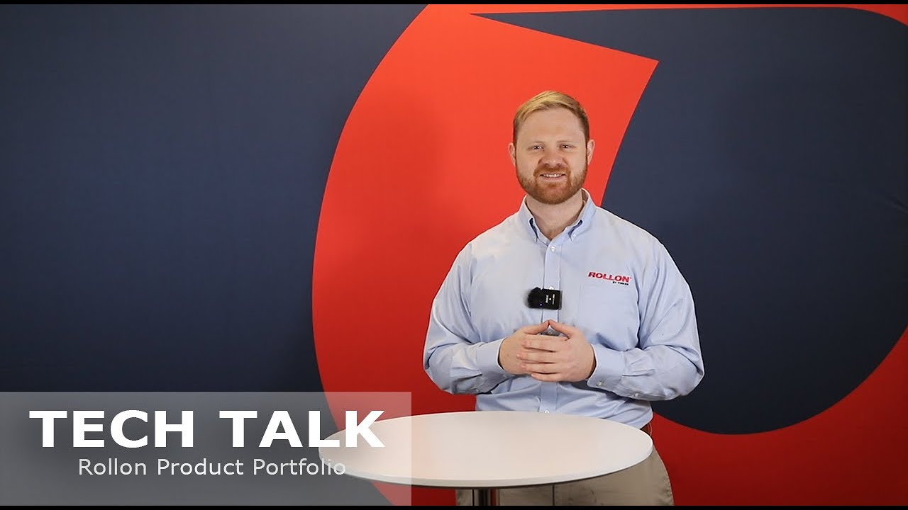 Expanded Motion Solutions Portfolio | Rollon Tech Talk